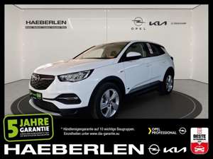 Opel Grandland 1.6 Turbo Hybrid Elegance FLA SpurW