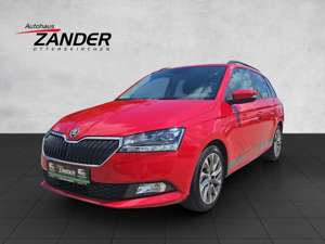 Skoda Fabia Combi Best Of Sitzheizung,DSG,LED,Kessy Klima