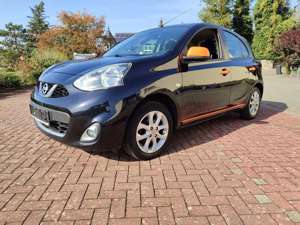 Nissan Micra 1.2 DIG-S Tekna