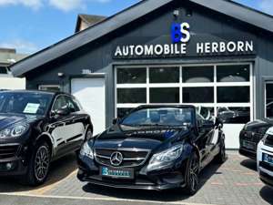 Mercedes-Benz E 350 d Cabrio BlueTec/Leder/LED/Eu6/8Fach ber.