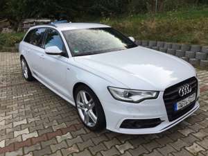 Audi A6 A6 Avant 3.0 TDI quattro S-Line