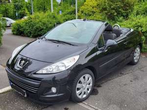 Peugeot 207 CC Cabrio Sport TÜV neu