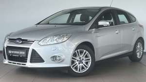 Ford Focus Lim. Titanium |KAM |BI XENON |NAVI |SONY