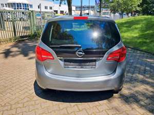 Opel Meriva B Design Edition*TOP*NEU TÜV*GEWAHR Bild 4