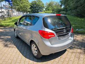Opel Meriva B Design Edition*TOP*NEU TÜV*GEWAHR Bild 5