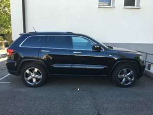 Jeep Grand Cherokee 3.0I CRD Overland