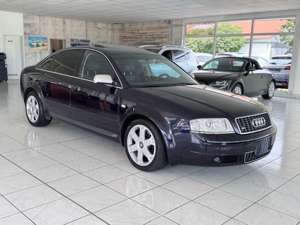 Audi S6 Lim 4.2 quattro+Recaro+Alcantara+Glasdach+TOP