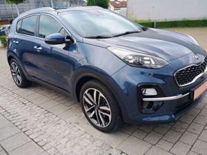 Kia Sportage 1.6 T-GDI 2WD SPIRIT/Navi/AHK abn/1.Hd Alu 19 Zoll