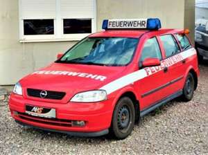 Opel Astra 1.6 Caravan Edition 2000 Feuerwehr