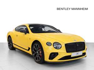 Bentley Continental New Continental GT V8 S