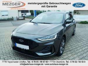 Ford Focus ST-Line