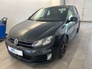 Volkswagen Golf VI GTD