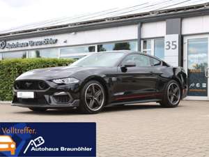 Ford Mustang 5.0 Ti-VCT V8 Mach 1*Klappe*Recaro*Performance*