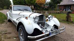 Oldtimer Excalibur Moselle Roadster