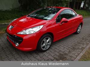 Peugeot 207 CC Filou 120 - 1.Hd./orig. erst 9 TKM !!!