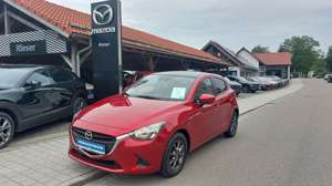 Mazda 2 als Signature+