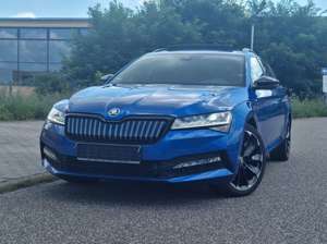 Skoda Superb Superb+Combi+1.4+TSI+iV+DSG+Sportline