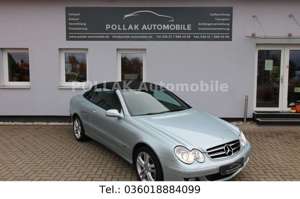 Mercedes-Benz CLK 200 Kompressor*LEDER*BIXENON*NAVI*SHZ*PDC*