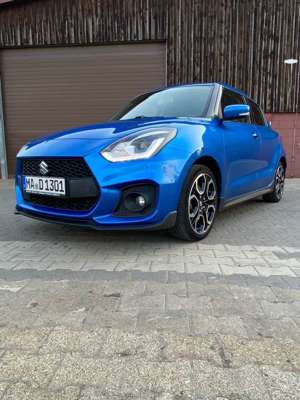 Suzuki Swift Sport 1.4 Boosterjet