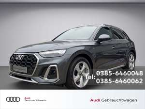 Audi Q5 S line 40 TDI quattro 150204 kWPS S tronic