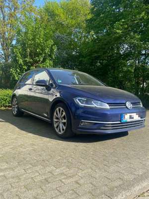 Volkswagen Golf 2.0 TDI SCR DSG Highline