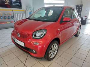 smart forFour passion