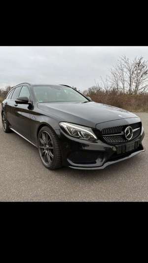 Mercedes-Benz C 43 AMG AMG T Modell c450..mit Garantie 100 Sterne 4 Matic