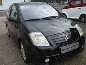 Citroen C2 VTR 16V Sensodrive Bild 3