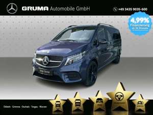 Mercedes-Benz V 300 V 300 d 4M ED Lang AMG Night AHZV+STANDHZG+DISTR