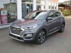 Hyundai TUCSON 2.0 CRDi AT 4WD 48V