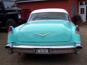 Cadillac Series 62 Cadiilac Series 62 von 1956 OLDTIMER Bild 5