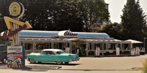 Cadillac Series 62 Cadiilac Series 62 von 1956 OLDTIMER Bild 4