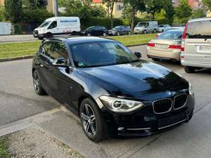 BMW 116 i Sport 3türg+Navi/BiXenon/PDC/Klimaaut/BMW SH+