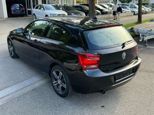 BMW 116 i Sport 3türg+Navi/BiXenon/PDC/Klimaaut/BMW SH+ Bild 4