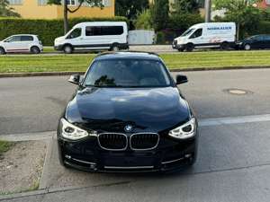 BMW 116 i Sport 3türg+Navi/BiXenon/PDC/Klimaaut/BMW SH+ Bild 2