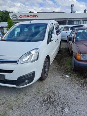 Citroen Berlingo Selection nur für EXPORT