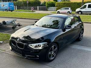BMW 116 i Sport 3türg+Navi/BiXenon/PDC/Klimaaut/BMW SH+ Bild 3