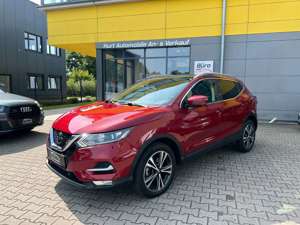 Nissan Qashqai Zama AUTOMATIK/NAVI/KAMERA/PANORAMADACH*