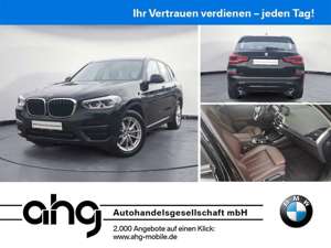 BMW X3 xDrive30d Advantage Navi Leder ACC AHK RFK