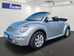 Volkswagen New Beetle Beetle Cabrio Highline Sport Leder Sound AHK Neues