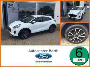 Ford Puma 1.0 EcoBoost Mild Hybrid S/S Titanium LED