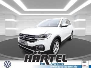 Volkswagen T-Cross STYLE TSI DSG OPF (+ACC-RADAR+NAVI+AUTOMAT