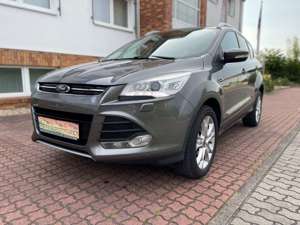 Ford Kuga Titanium Alu Bi-Xenon SHZ STH 1-Hand