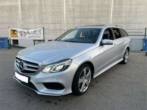 Mercedes-Benz E 500 T 4Matic*Luft*1.Hd*AMG*Sitzkli*AHK*Massage*TÜV*SH