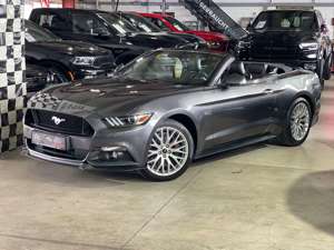 Ford Mustang MUSTANG GT CABRIOLET+SHZ+KAMERA+UNFALLFREI