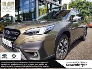 Subaru OUTBACK 2.5i Platinum AHK Allwetterreifen