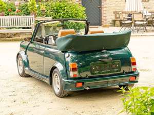 Rover MINI Cabriolet - NUR 57.000 KM! Bild 3
