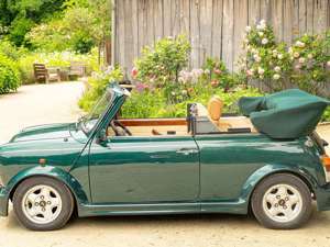 Rover MINI Cabriolet - NUR 57.000 KM! Bild 5