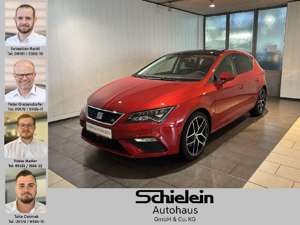 SEAT Leon FR 1.8 TSI 180PS DSG *Top Zustand*