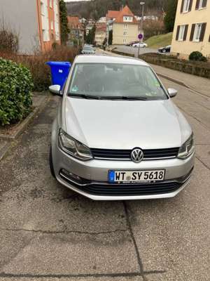 Volkswagen Polo 1.4 TDI (Blue Motion Technology) Comfortline